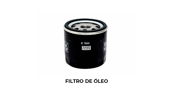Filtro de Óleo MANN-FILTER Fiesta Ranger - Imagem 2