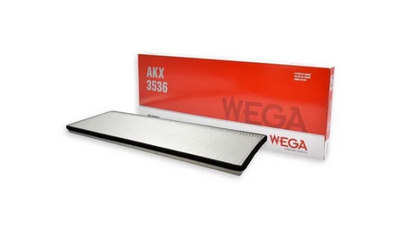 Filtro de Cabine WEGA Astra Montana - AKX-3536 - Imagem 2