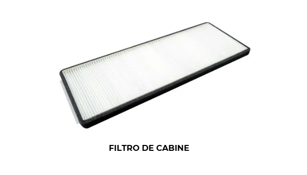 Filtro de Cabine WEGA Astra Montana - AKX-3536 - Imagem 3