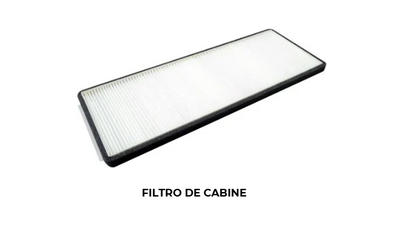 Filtro de Cabine WEGA Astra Montana - AKX-3536 - Imagem 3