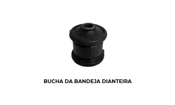 Bucha da Bandeja Dianteira Corsa - Dir/Esq - Imagem 2