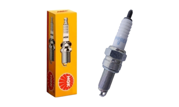 Vela Ignicao Honda CG Bros XRE CB500 Yamaha N-MAX NGK