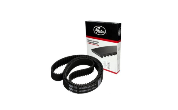 Correia Dentada Fiat Palio Uno 1.0 8v Punto 500 1.4 16v GATES