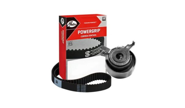 Kit Correia Dentada VW Gol Fox Polo Audi A3 1.0 1.4 1.6 GATES