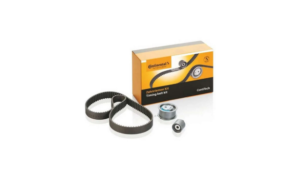 Kit Correia Dentada VW Audi Gol Polo Up A3 CONITECH