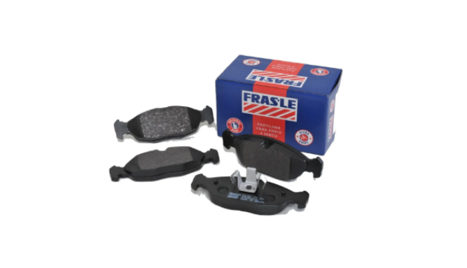 Pastilha de Freio Jeep Compass 2019 a 2024 - 2.0 L 16V