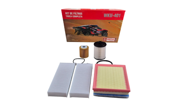 Kit Filtro Peugeot Expert Jumpy Scudo 1.5 diesel 22-25 WEGA