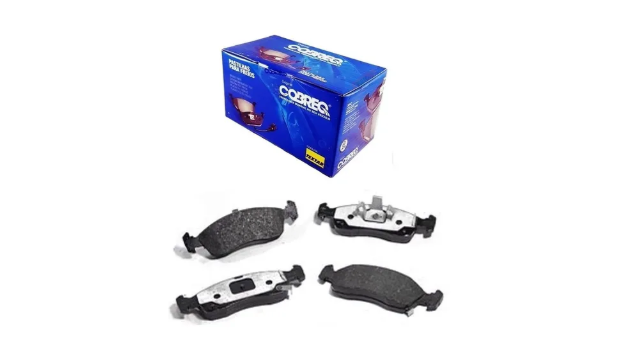 Pastilha Freio Chevrolet Onix Prisma, Cobalt, Joy, Onix  2011 a 2020