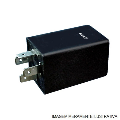 Relé Eletrônico VDO - Benz Benz - Imagem 1