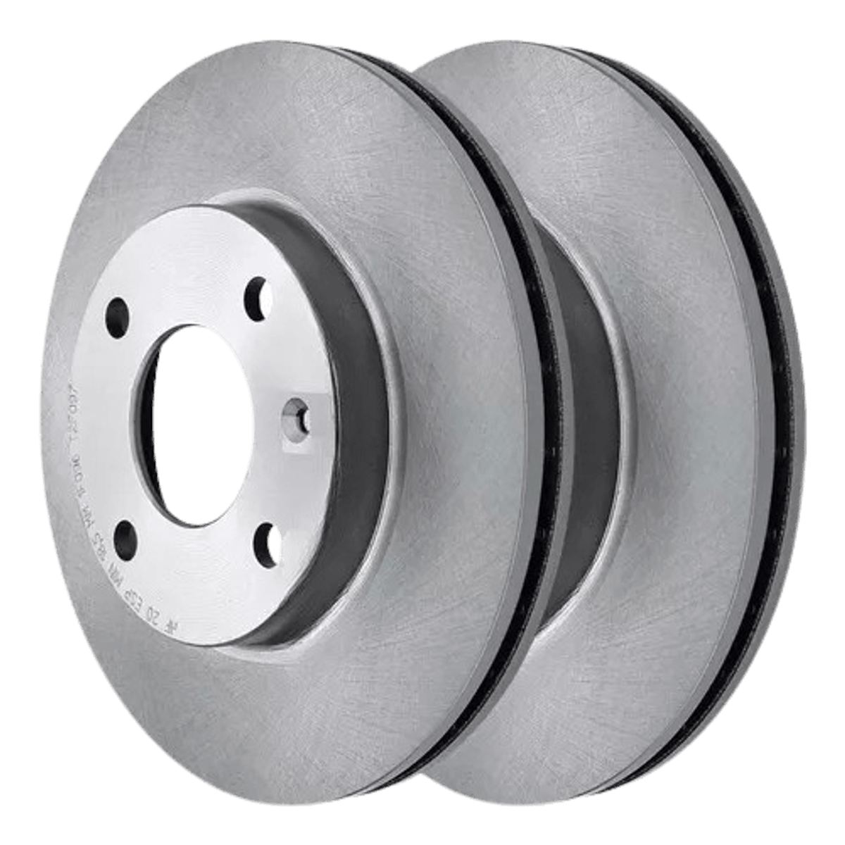 Disco de Freio Dianteiro Ventilado - IPANEMA