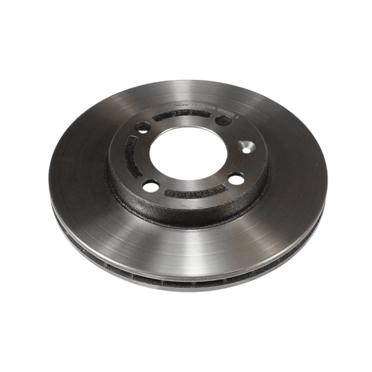 Disco de Freio Dianteiro Ventilado Saveiro