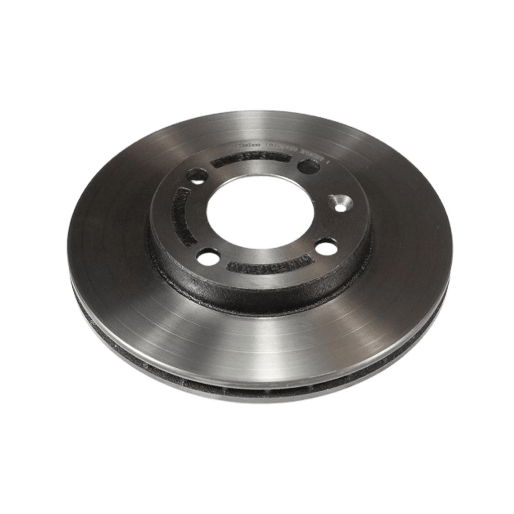 Disco de Freio Dianteiro Ventilado Saveiro - Imagem 1