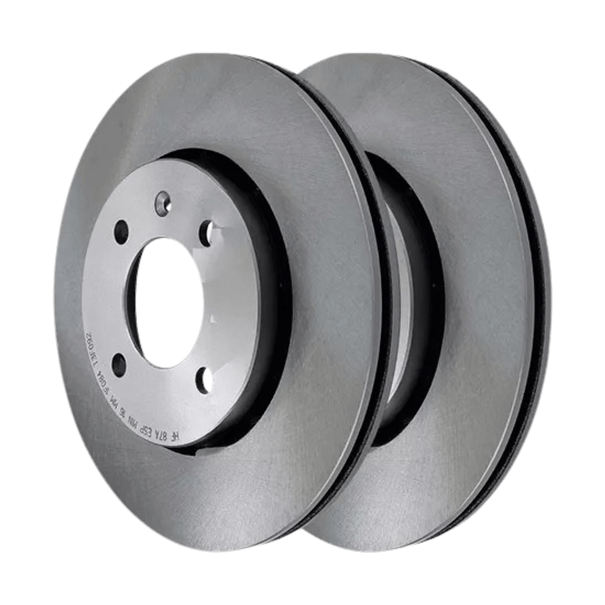 Disco de Freio Dianteiro Ventilado Gol