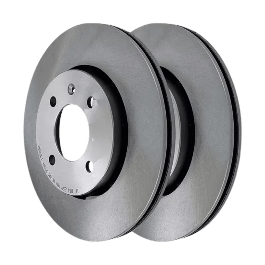 Disco de Freio Dianteiro Ventilado Gol - Imagem 1