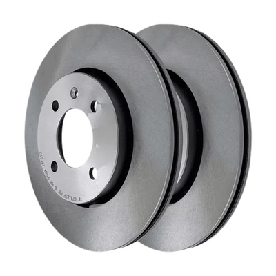 Disco de Freio Dianteiro Ventilado Gol - Imagem 1