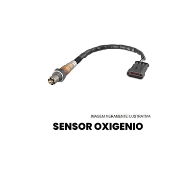 Sensor de Oxigênio VDO - Máquinas e Motos - Imagem 2