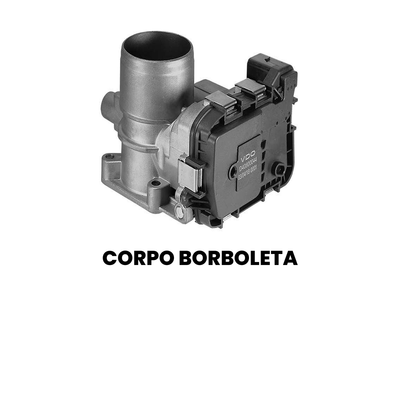 Corpo Borboleta VDO Grand - Imagem 2