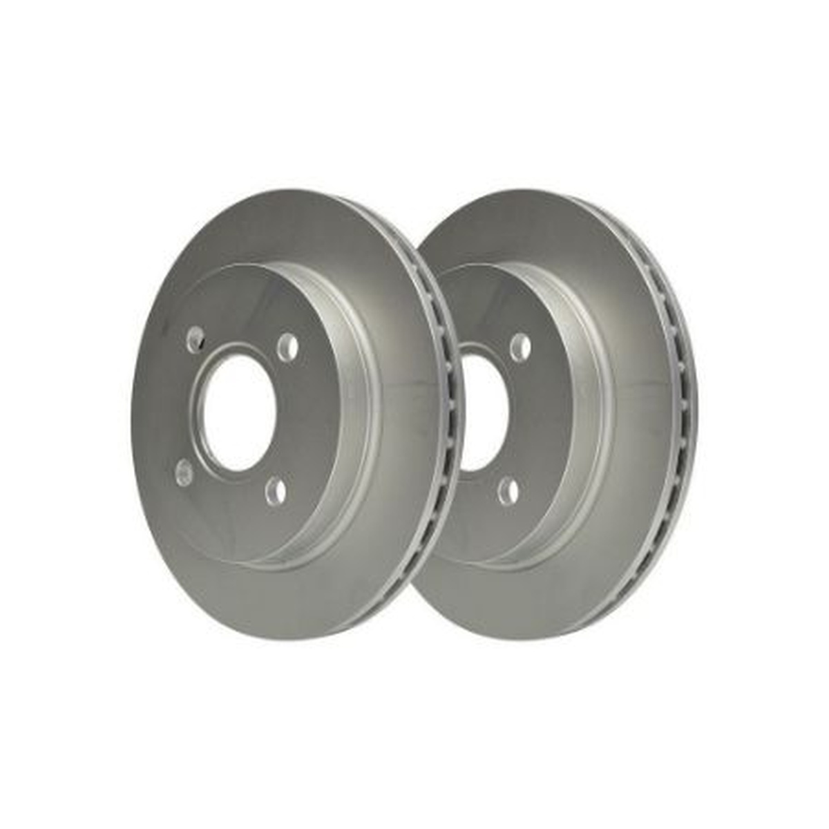 Disco de Freio Dianteiro Sólido Fiesta Ka