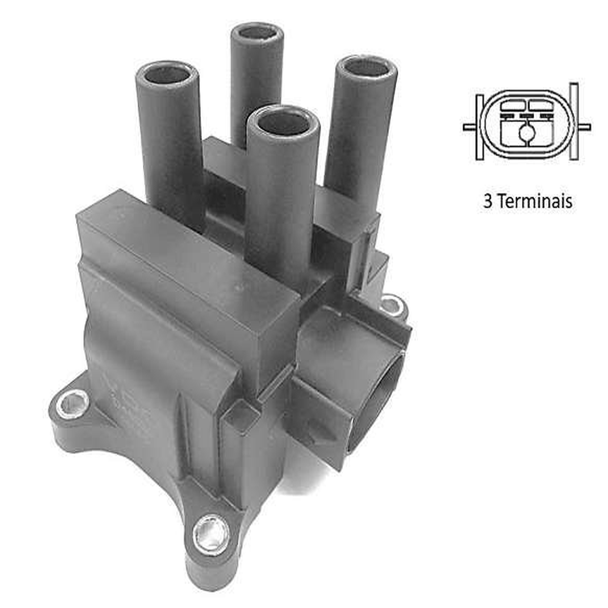 BOBINA DE IGNIÇÃO VDO Focus Focus