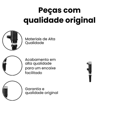 Bobina de Ignição VDO Sandero - Imagem 3