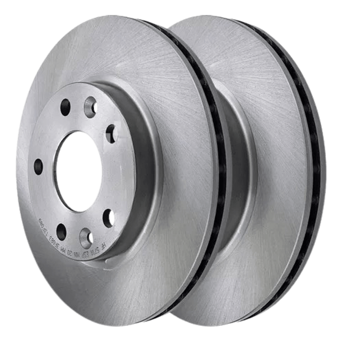 Disco de Freio Dianteiro Ventilado Duster