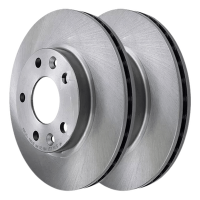 Disco de Freio Dianteiro Ventilado Duster - Imagem 1