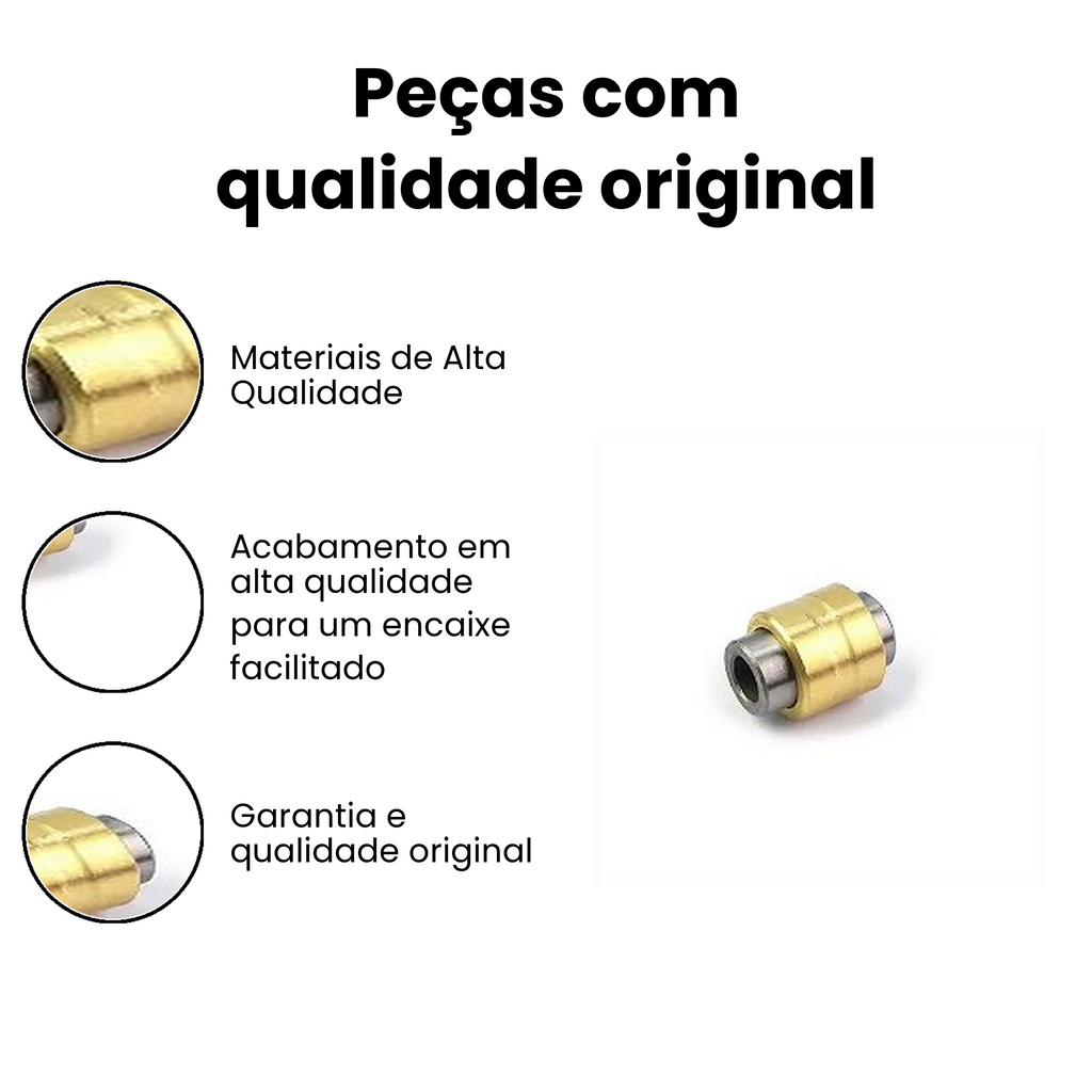 Bucha Pro Link CBX250 Twister 01/05 - Imagem 3