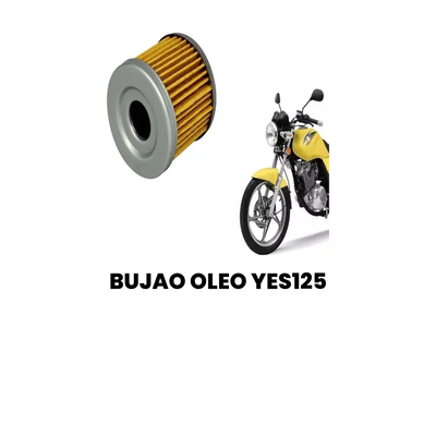 Bujão Óleo Yes 125 YBR/Crosser/Fazer 2000-17 - Imagem 2