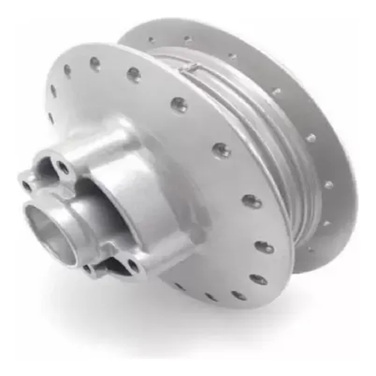 Cubo de Roda Traseiro Fan 125 09/15 - CG CG