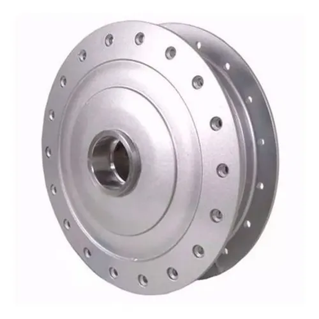 CUBO Roda Dianteira Biz 100/110i/125 - Imagem 1