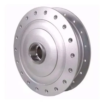 CUBO Roda Dianteira Biz 100/110i/125 - Imagem 1