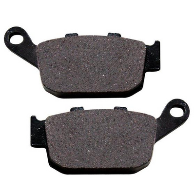 Pastilha de Freio Traseira CB300R/Hornet/Fazer/CBR250 - - Imagem 1