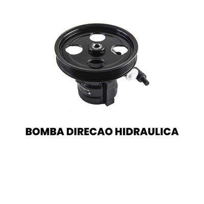 Bomba Direção Hidráulica Meriva - INDISA - Imagem 2