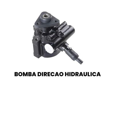 Bomba Direção Hidráulica INDISA - Palio Palio - Imagem 2