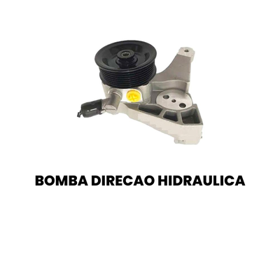 Bomba de Direção Hidráulica Ducato INDISA DH357003 - Imagem 2