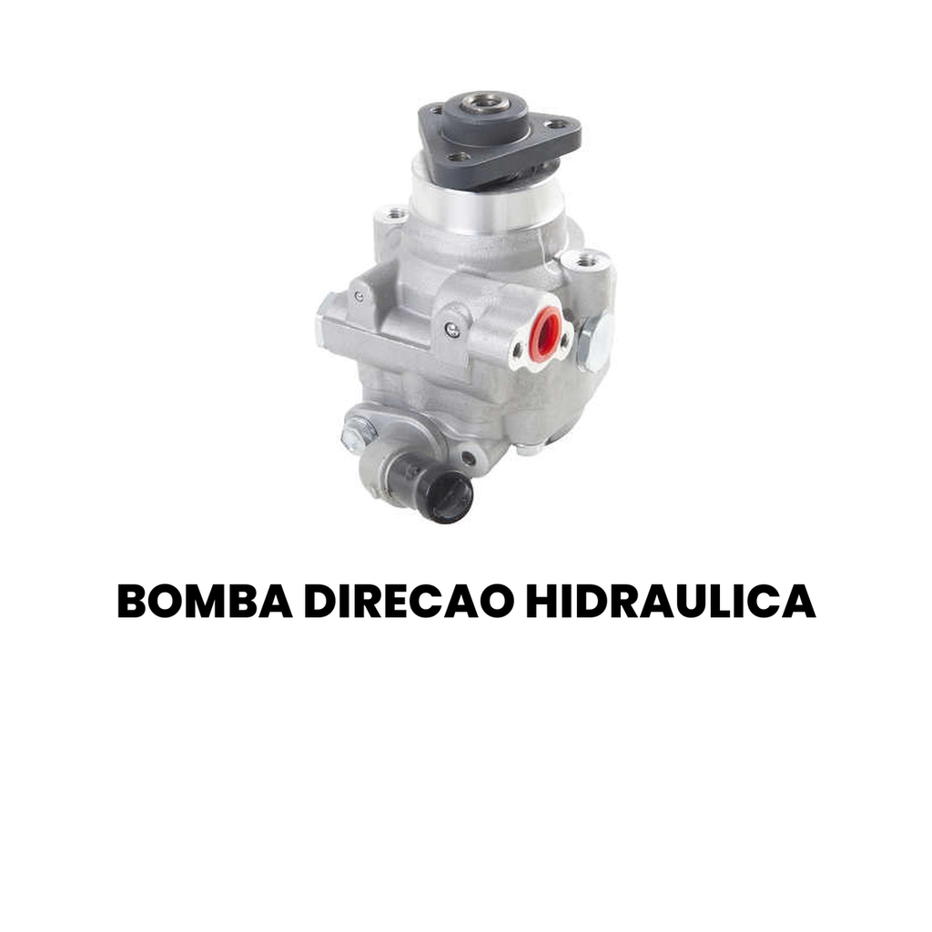 Bomba Direção Hidráulica Amarok - INDISA - DH454114 - Imagem 2