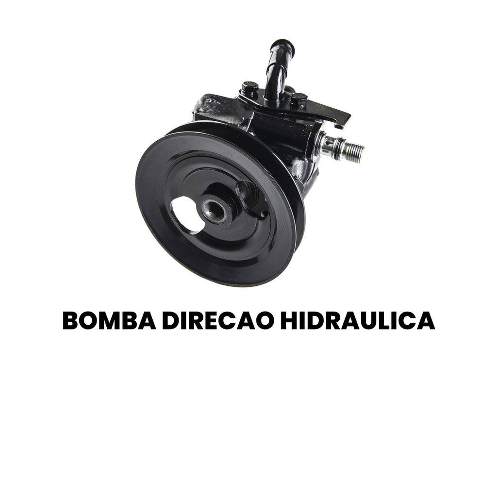 Bomba Direção Hidráulica INDISA L200 - Imagem 2