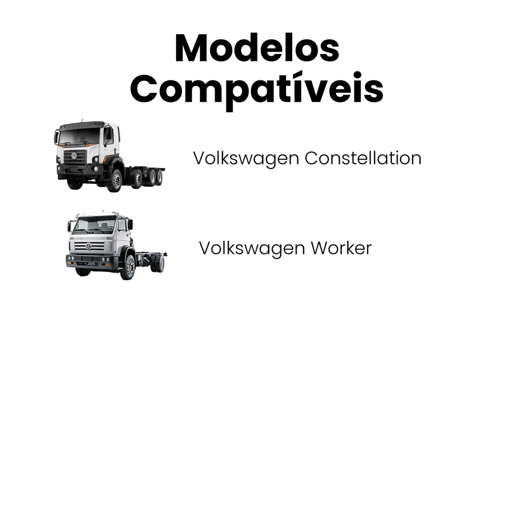 Anel Segmento VW 17.280 Constellation Original - Imagem 4