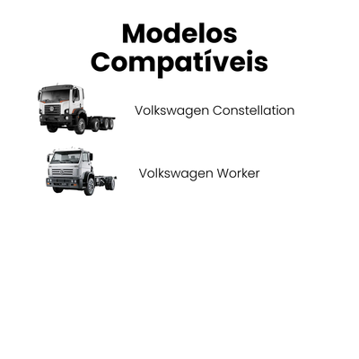 Anel Segmento VW 17.280 Constellation Original - Imagem 4