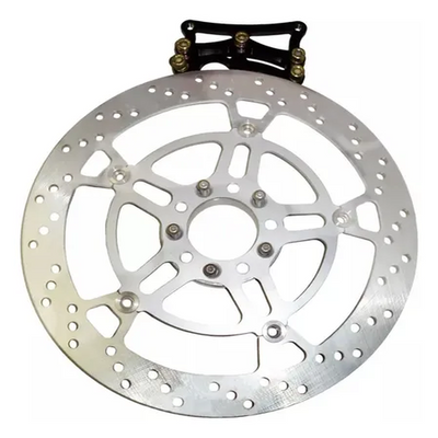 Disco de Freio Dianteiro Biz 125 11/25 - Biz - Imagem 1