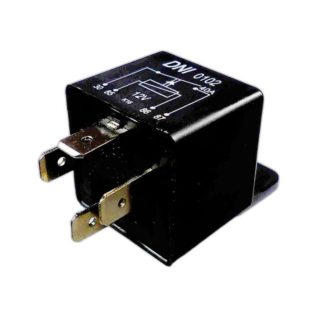 Relé Auxiliar Duroline DNI-0101 Ducato - Imagem 1