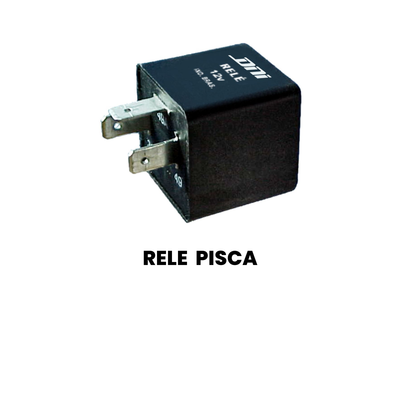 Relé Pisca DNI Benz 308 - Imagem 2