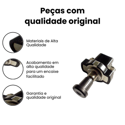 Chave Comutadora 200 Watts - Caminhões e Ônibus - Imagem 3