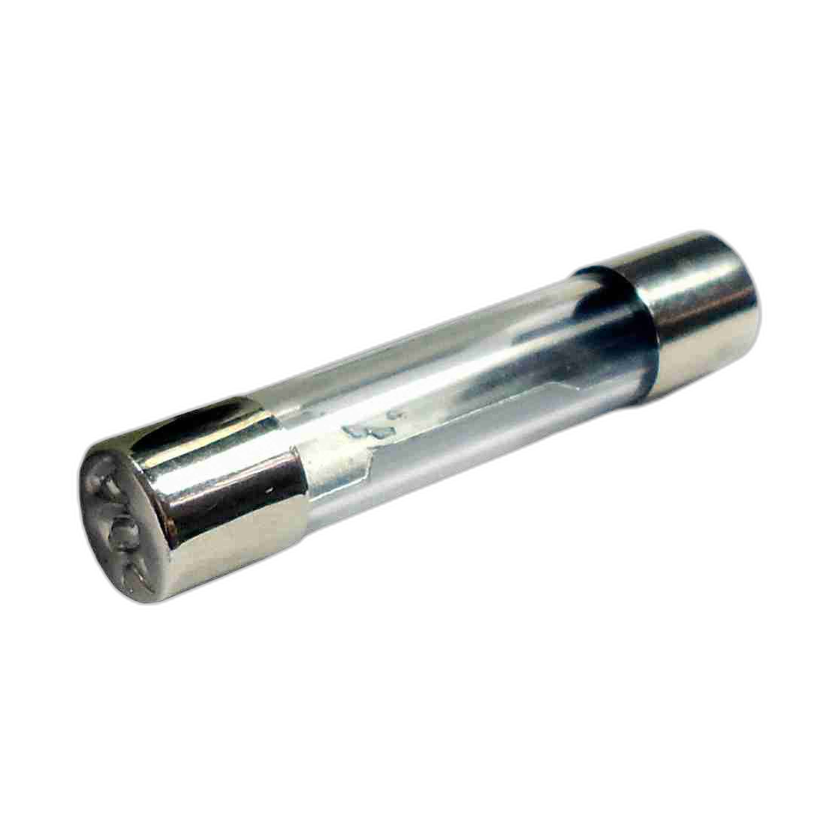 Fusível de Vidro Incolor USA - Máquinas e Caminhões