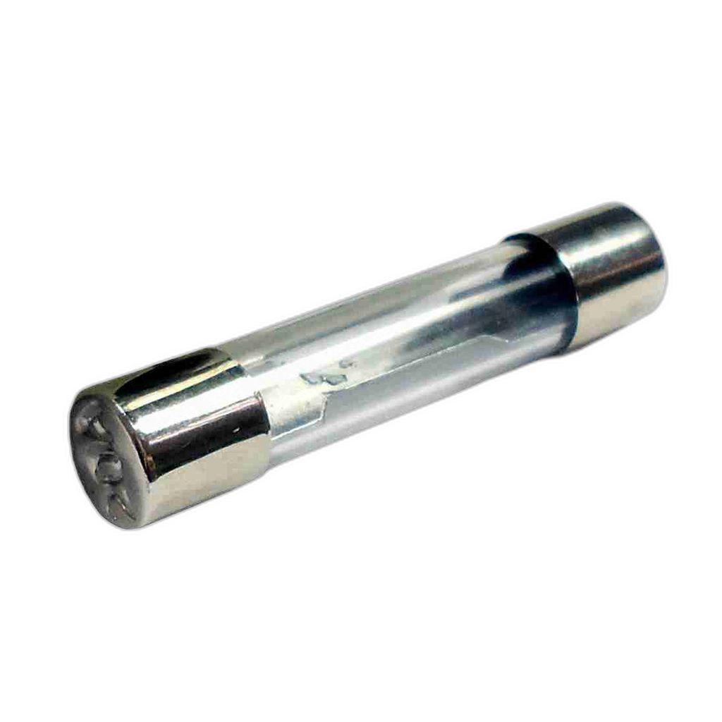 Fusível de Vidro Incolor USA - Caminhões e Máquinas - Imagem 1