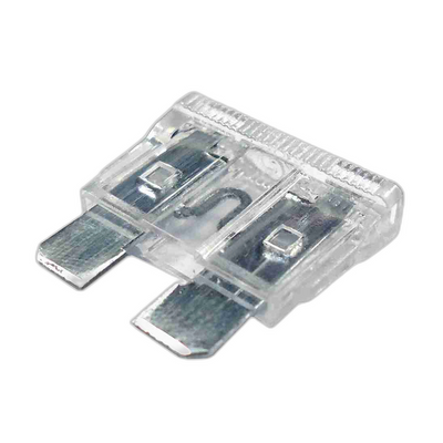 Fusível Lâmina Cristal DNI - Ônibus Automóveis - Imagem 1