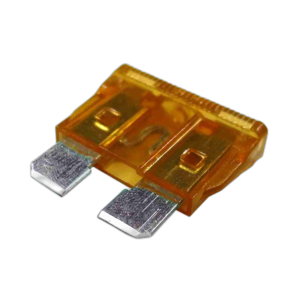 Fusível Lâmina Universal 40A - Máquinas Automóveis