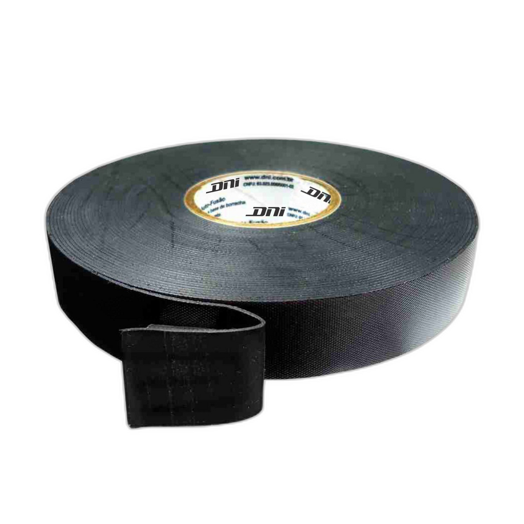Fita Autofusão 69KV - Rolo 5 Metros - DNI - Universal - Imagem 1