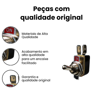 Chave de Luz DNI - Caminhões e Ônibus - Imagem 3