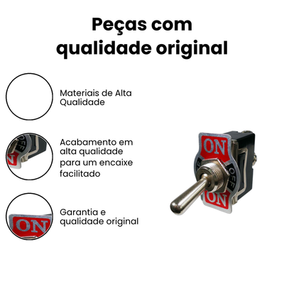 Chave de Luz DNI - Automóveis e Ônibus - Imagem 3